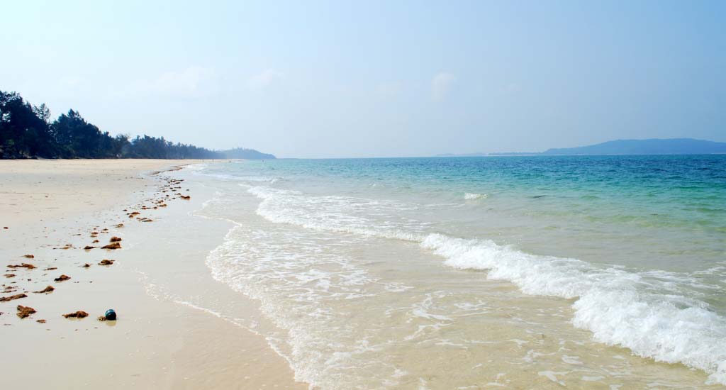 Những điểm đến lý tưởng cho dịp lễ 2/9